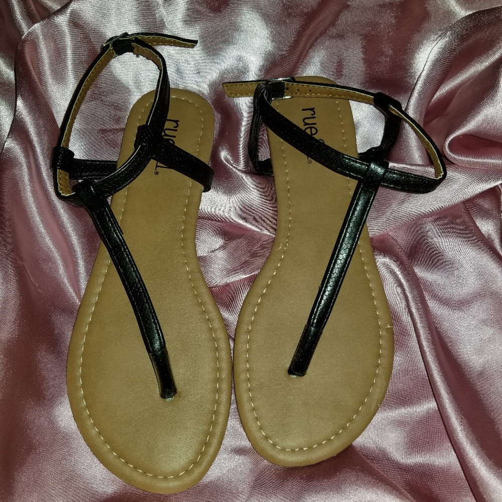 💜 New sandles